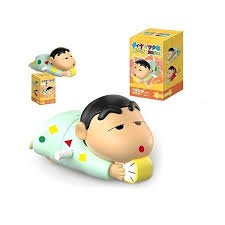 Shin chan toy crawling