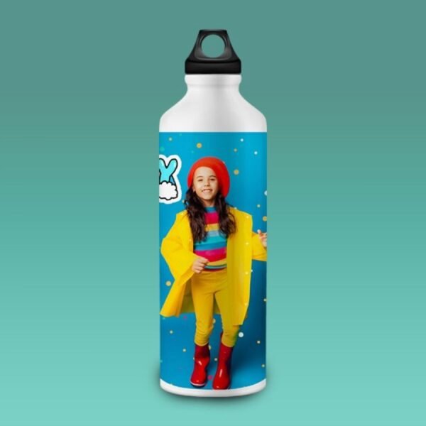 Customized Water Bottle