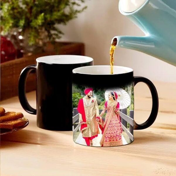 Customized Magic Mug 2 magic mug 2