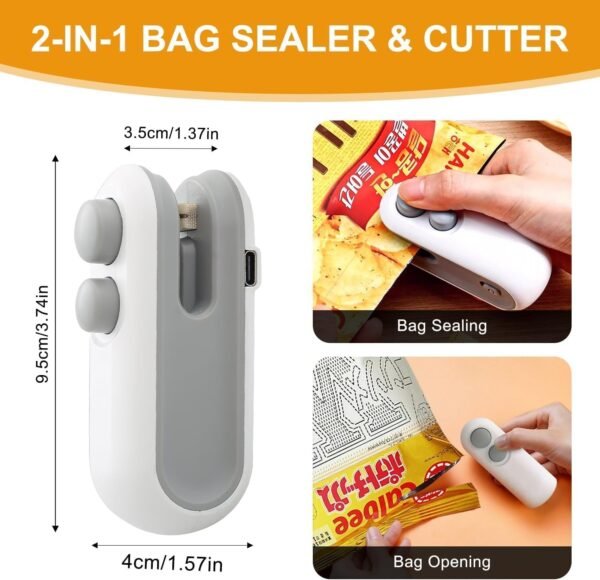 Ultimate Mini Sealing Machine
